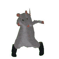rat dance